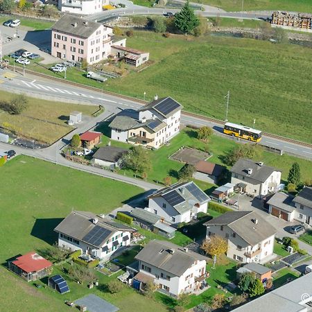 Apartamento Casa Pagnoncini Poschiavo Exterior foto