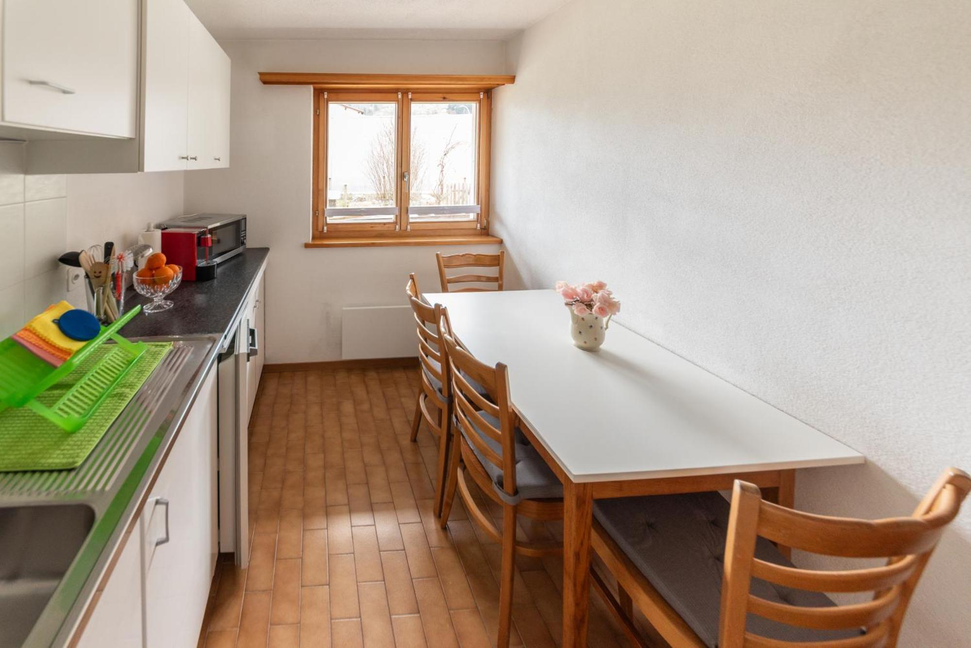Apartamento Casa Pagnoncini Poschiavo Exterior foto