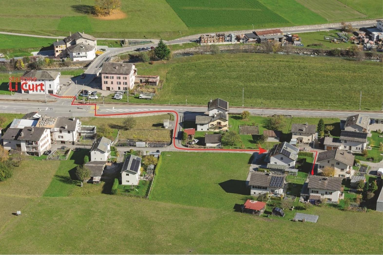 Apartamento Casa Pagnoncini Poschiavo Exterior foto